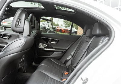 2025 Mercedes-Benz C-Class C 43 AMG® 4MATIC®
