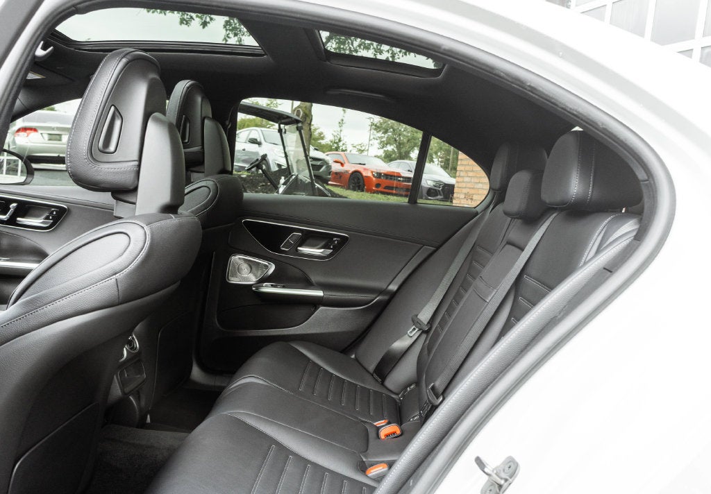 2025 Mercedes-Benz C-Class C 43 AMG® 4MATIC®