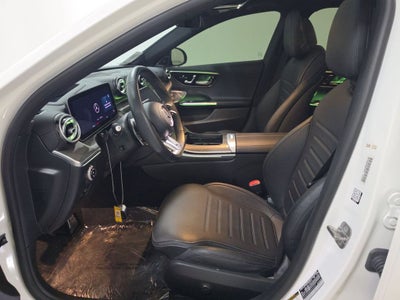 2025 Mercedes-Benz C-Class C 43 AMG® 4MATIC®