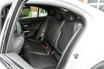 2025 Mercedes-Benz C-Class C 43 AMG® 4MATIC®