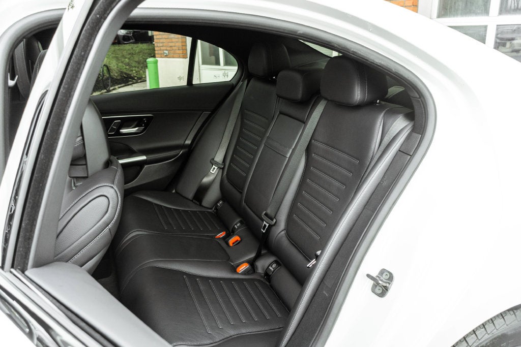 2025 Mercedes-Benz C-Class C 43 AMG® 4MATIC®