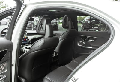 2025 Mercedes-Benz C-Class C 43 AMG® 4MATIC®