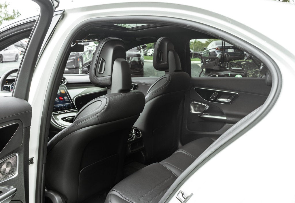 2025 Mercedes-Benz C-Class C 43 AMG® 4MATIC®