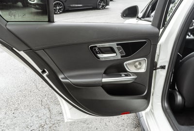2025 Mercedes-Benz C-Class C 43 AMG® 4MATIC®