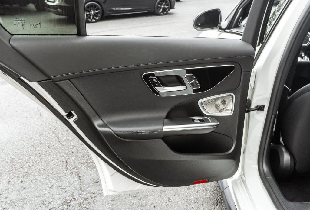 2025 Mercedes-Benz C-Class C 43 AMG® 4MATIC®