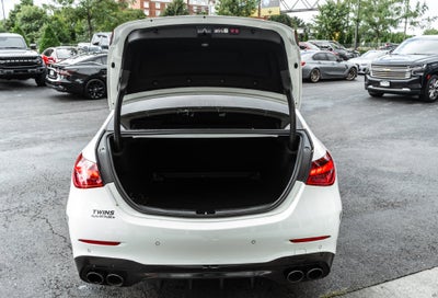 2025 Mercedes-Benz C-Class C 43 AMG® 4MATIC®