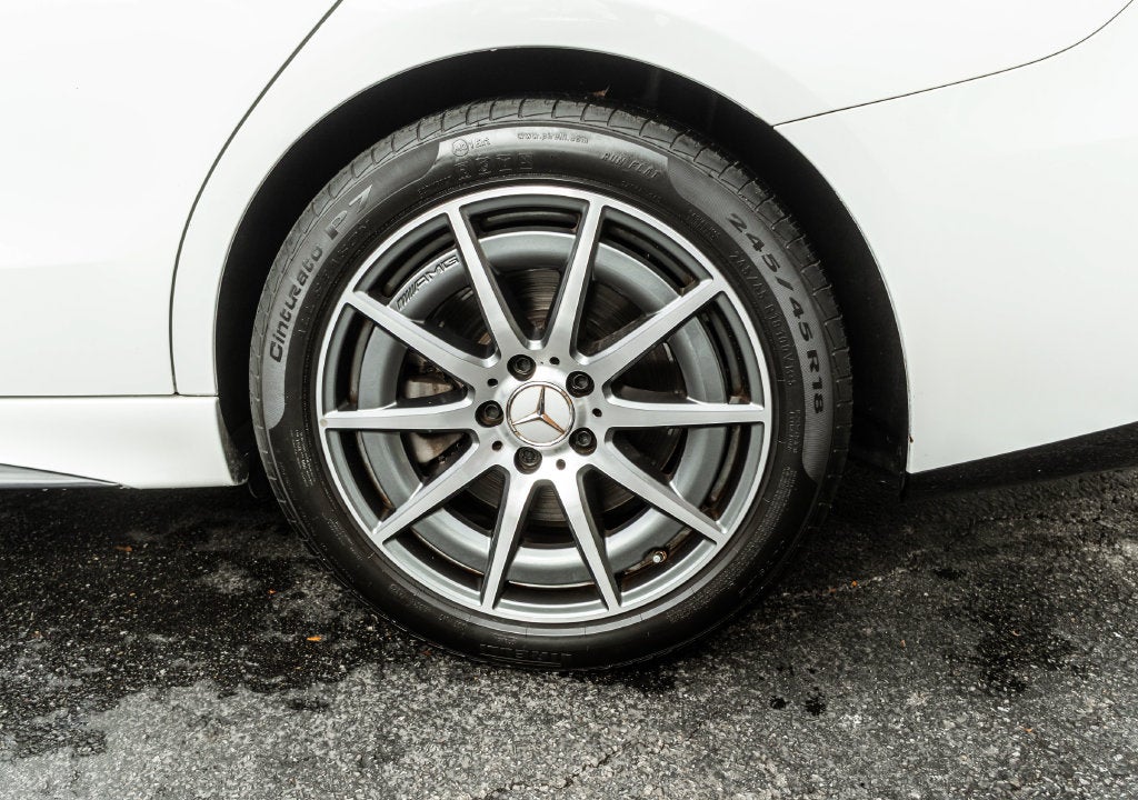 2025 Mercedes-Benz C-Class C 43 AMG® 4MATIC®