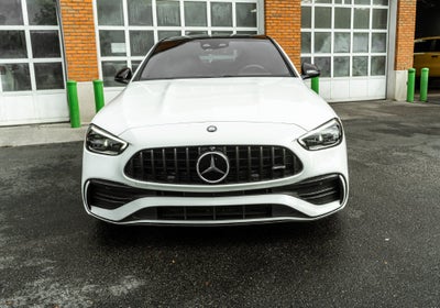2025 Mercedes-Benz C-Class C 43 AMG® 4MATIC®