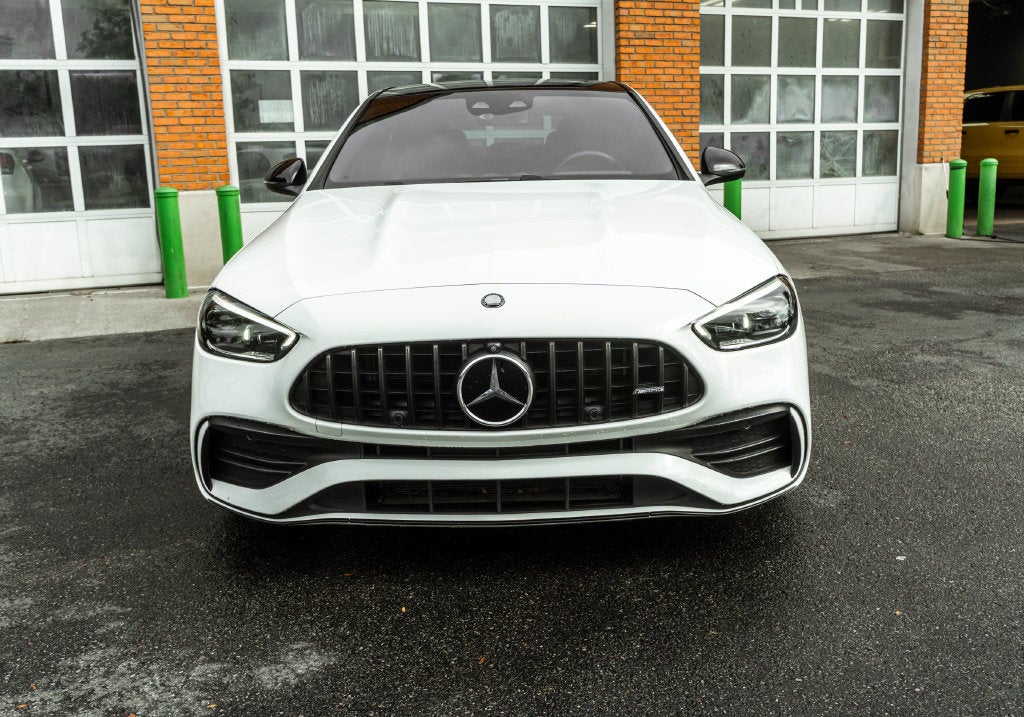 2025 Mercedes-Benz C-Class C 43 AMG® 4MATIC®
