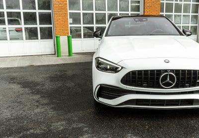 2025 Mercedes-Benz C-Class C 43 AMG® 4MATIC®
