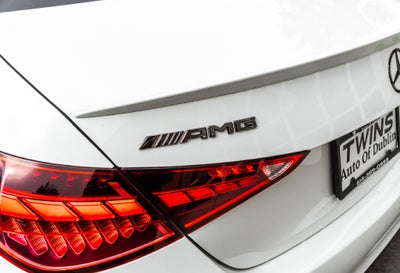 2025 Mercedes-Benz C-Class C 43 AMG® 4MATIC®