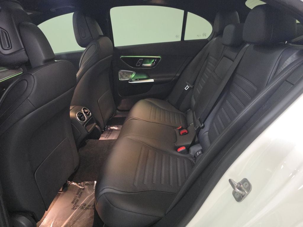 2025 Mercedes-Benz C-Class C 43 AMG® 4MATIC®