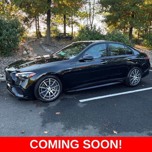 2023 Mercedes-Benz C-Class C 43 AMG® 4MATIC®