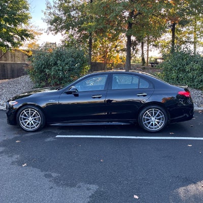 2023 Mercedes-Benz C-Class C 43 AMG® 4MATIC®