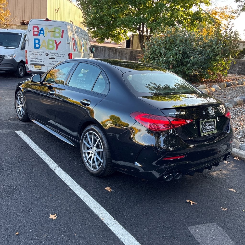 2023 Mercedes-Benz C-Class C 43 AMG® 4MATIC®