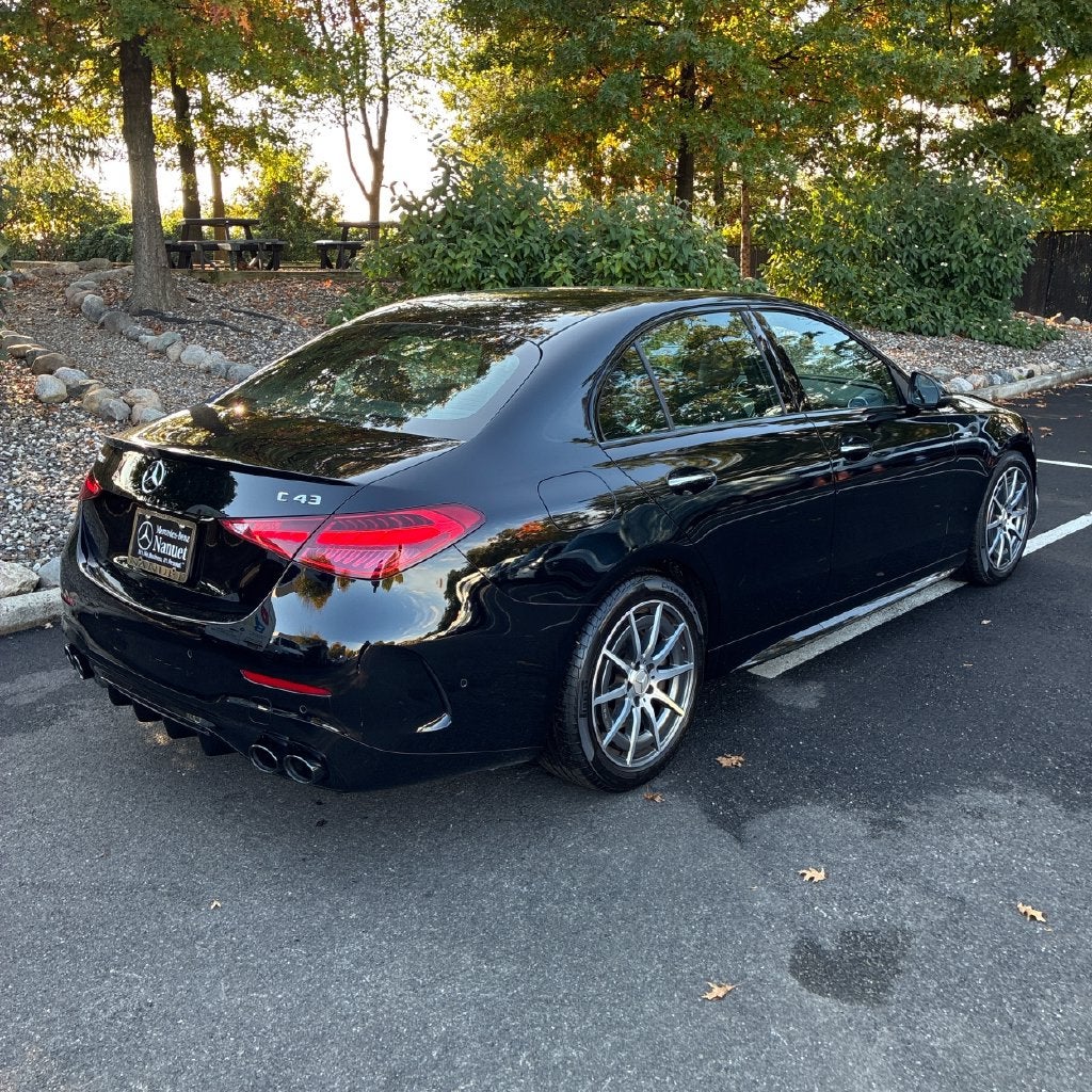 2023 Mercedes-Benz C-Class C 43 AMG® 4MATIC®