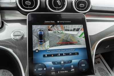 2023 Mercedes-Benz C-Class C 43 AMG® 4MATIC®