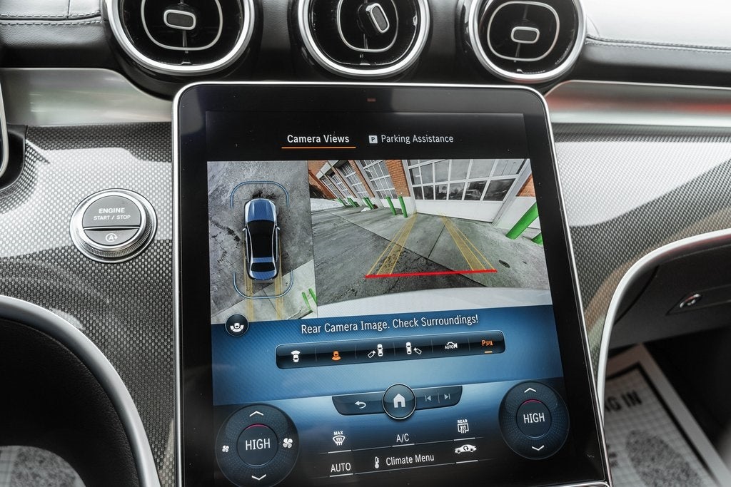 2023 Mercedes-Benz C-Class C 43 AMG® 4MATIC®