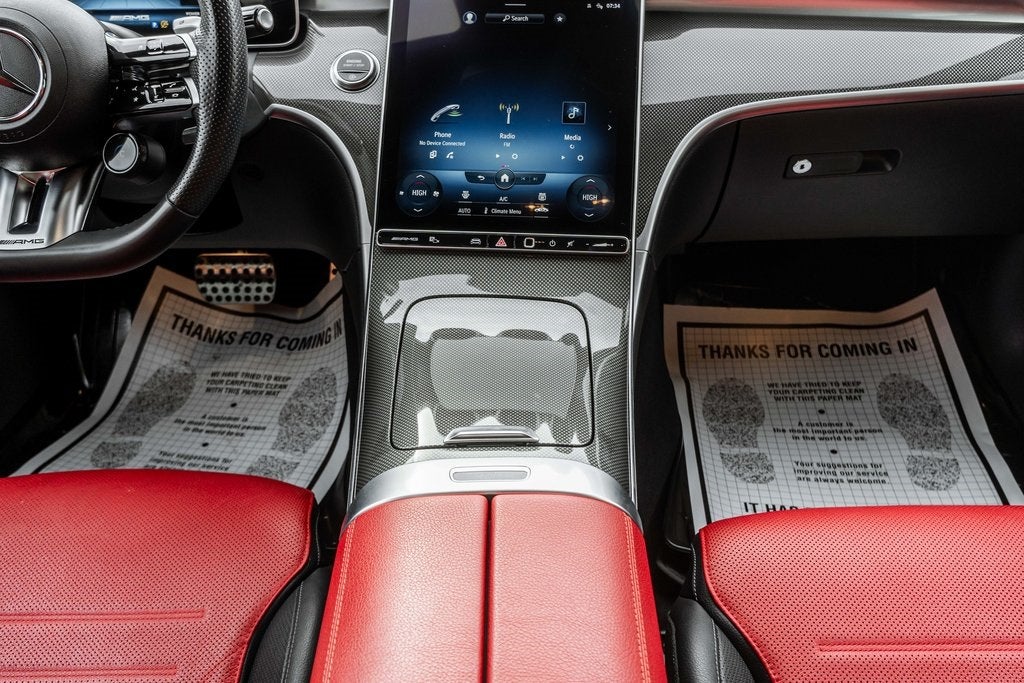 2023 Mercedes-Benz C-Class C 43 AMG® 4MATIC®