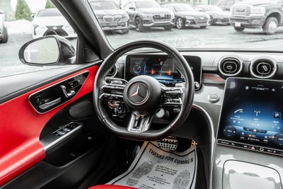 2023 Mercedes-Benz C-Class C 43 AMG® 4MATIC®