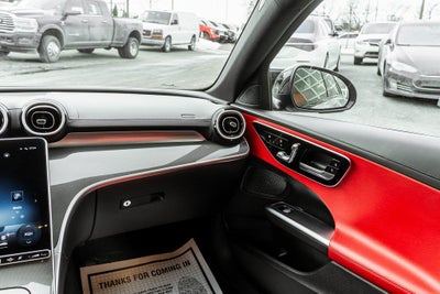 2023 Mercedes-Benz C-Class C 43 AMG® 4MATIC®