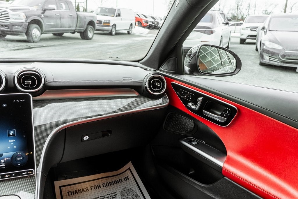 2023 Mercedes-Benz C-Class C 43 AMG® 4MATIC®