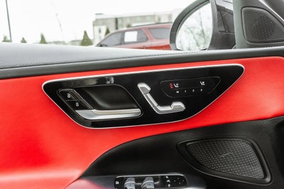 2023 Mercedes-Benz C-Class C 43 AMG® 4MATIC®