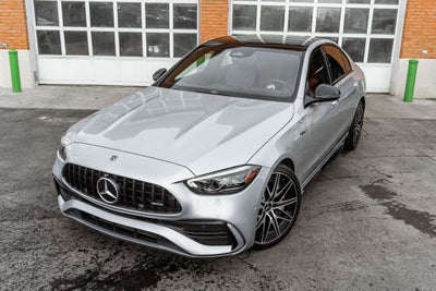 2023 Mercedes-Benz C-Class C 43 AMG® 4MATIC®