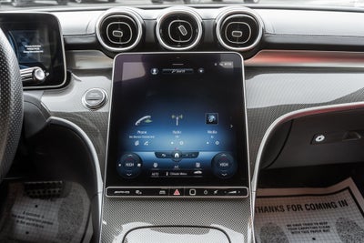 2023 Mercedes-Benz C-Class C 43 AMG® 4MATIC®