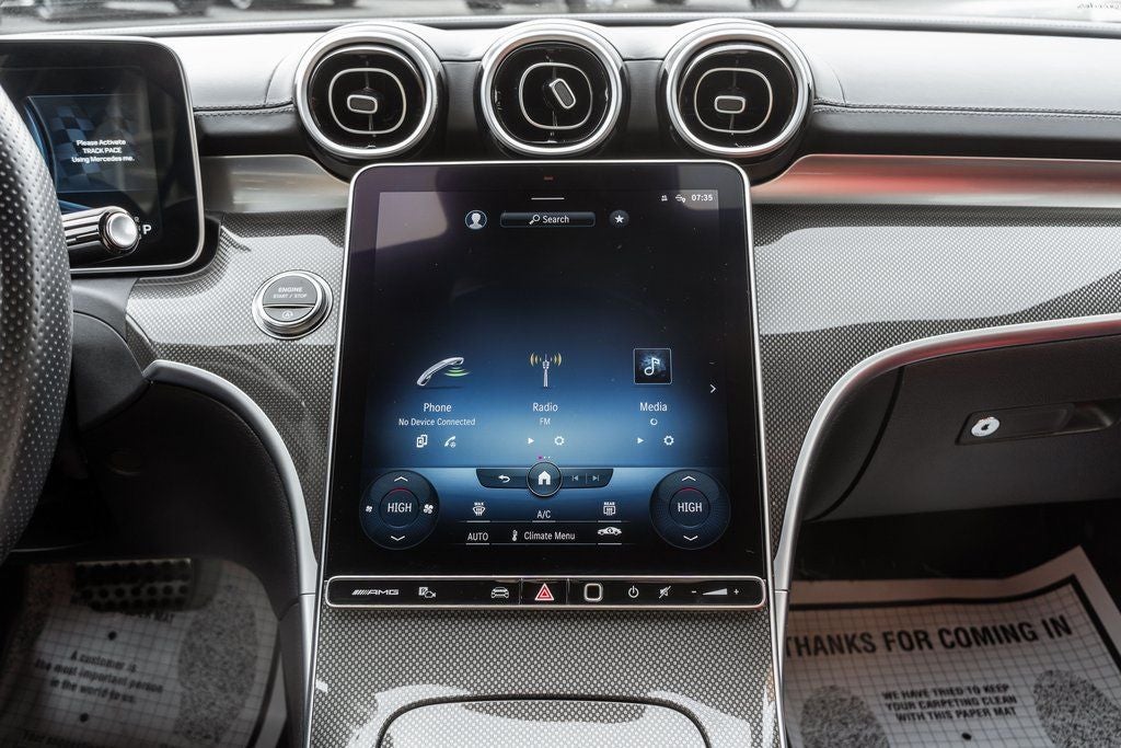 2023 Mercedes-Benz C-Class C 43 AMG® 4MATIC®