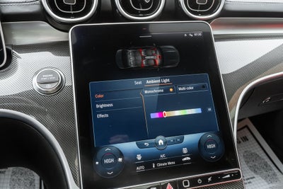 2023 Mercedes-Benz C-Class C 43 AMG® 4MATIC®