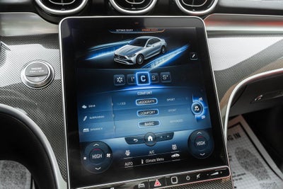 2023 Mercedes-Benz C-Class C 43 AMG® 4MATIC®