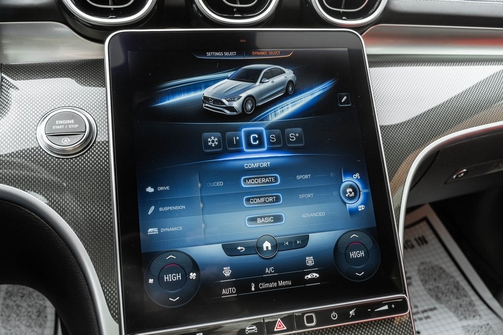 2023 Mercedes-Benz C-Class C 43 AMG® 4MATIC®