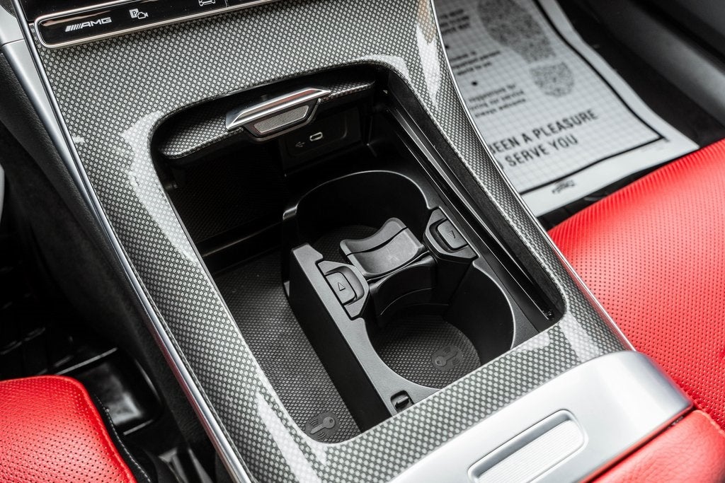 2023 Mercedes-Benz C-Class C 43 AMG® 4MATIC®