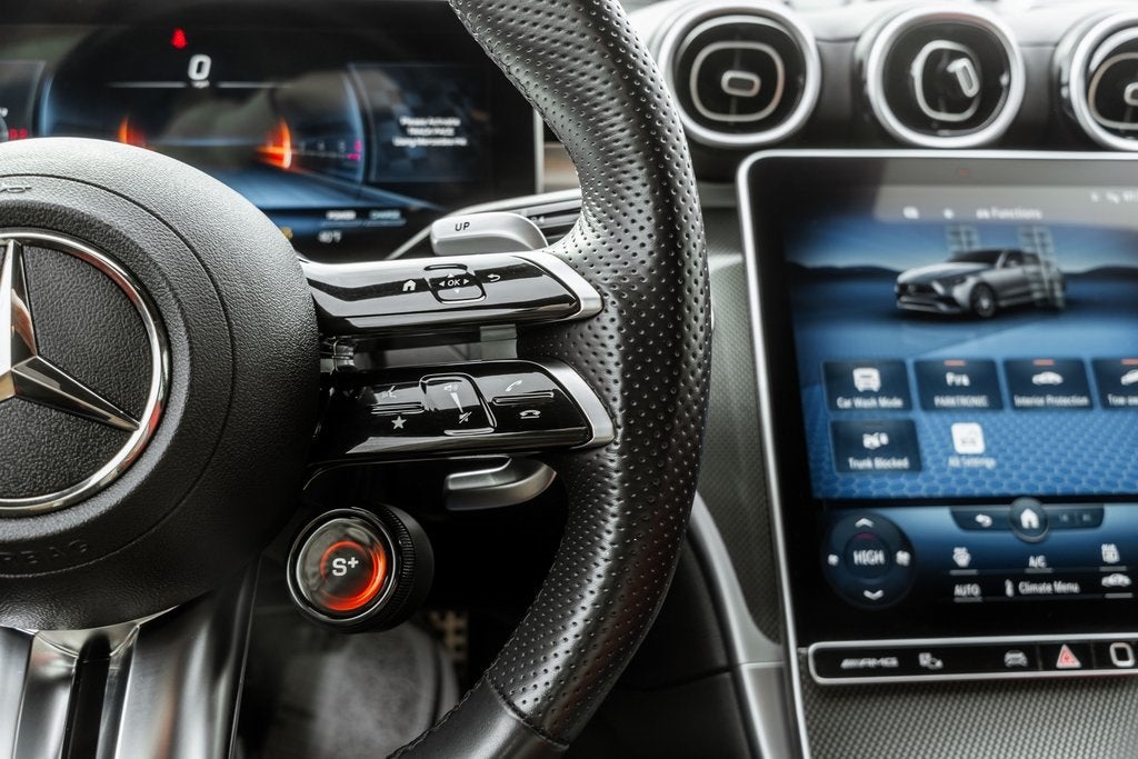 2023 Mercedes-Benz C-Class C 43 AMG® 4MATIC®