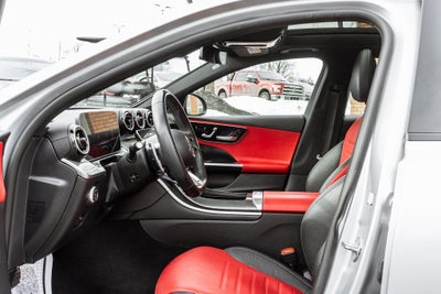 2023 Mercedes-Benz C-Class C 43 AMG® 4MATIC®