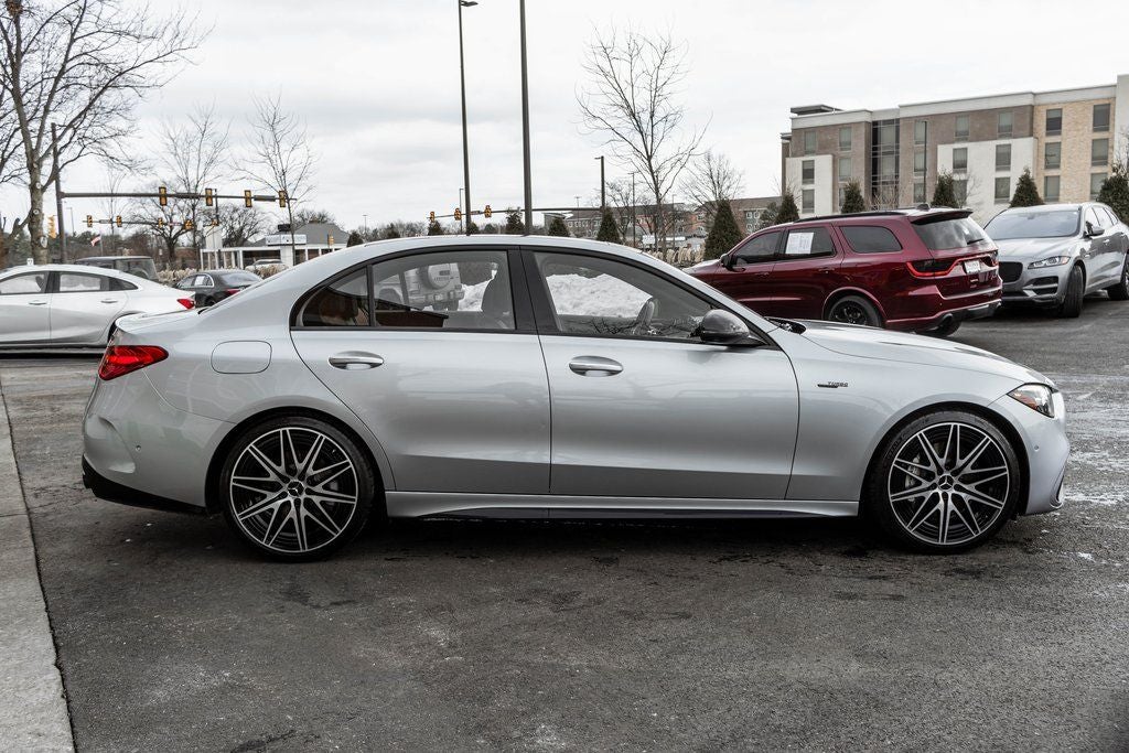 2023 Mercedes-Benz C-Class C 43 AMG® 4MATIC®