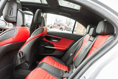 2023 Mercedes-Benz C-Class C 43 AMG® 4MATIC®