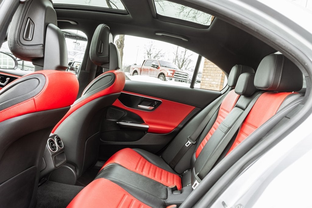 2023 Mercedes-Benz C-Class C 43 AMG® 4MATIC®