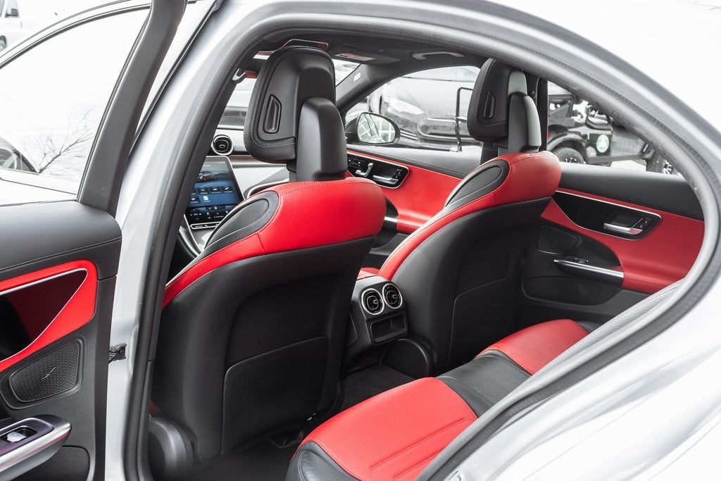 2023 Mercedes-Benz C-Class C 43 AMG® 4MATIC®