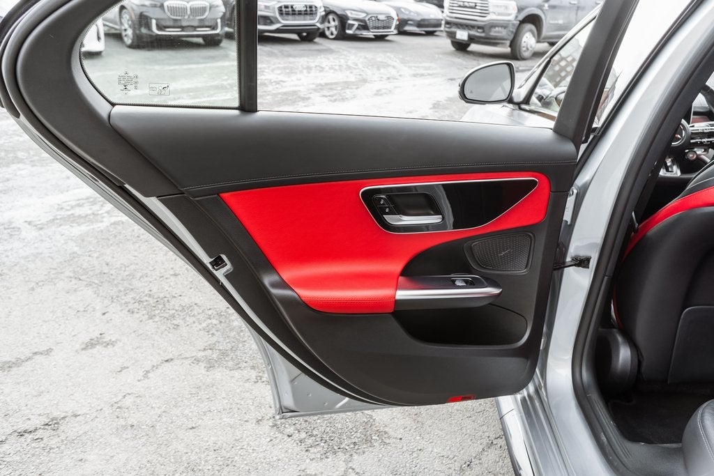 2023 Mercedes-Benz C-Class C 43 AMG® 4MATIC®