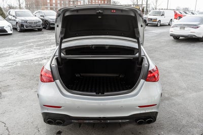 2023 Mercedes-Benz C-Class C 43 AMG® 4MATIC®