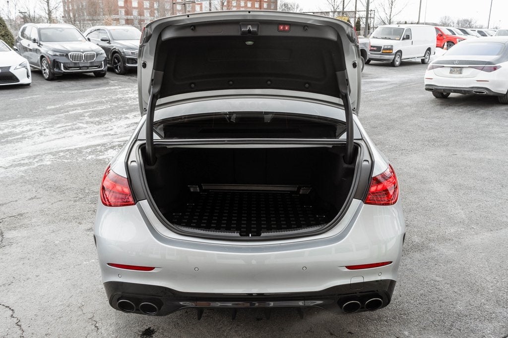 2023 Mercedes-Benz C-Class C 43 AMG® 4MATIC®