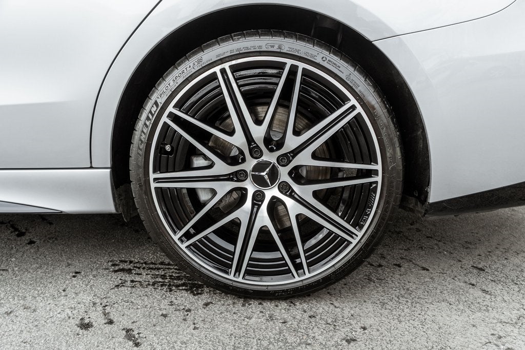 2023 Mercedes-Benz C-Class C 43 AMG® 4MATIC®