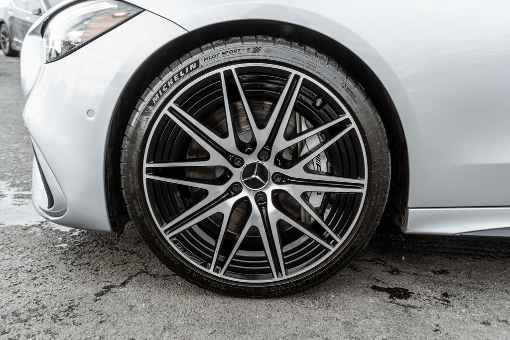 2023 Mercedes-Benz C-Class C 43 AMG® 4MATIC®