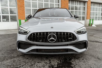 2023 Mercedes-Benz C-Class C 43 AMG® 4MATIC®