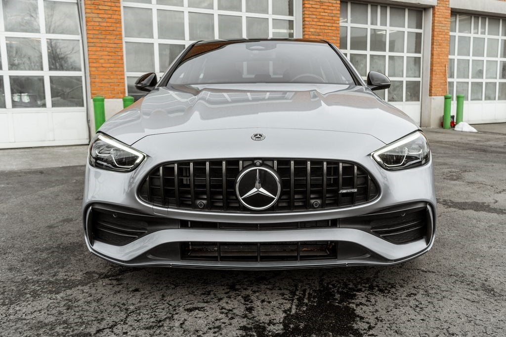 2023 Mercedes-Benz C-Class C 43 AMG® 4MATIC®