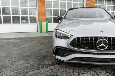 2023 Mercedes-Benz C-Class C 43 AMG® 4MATIC®