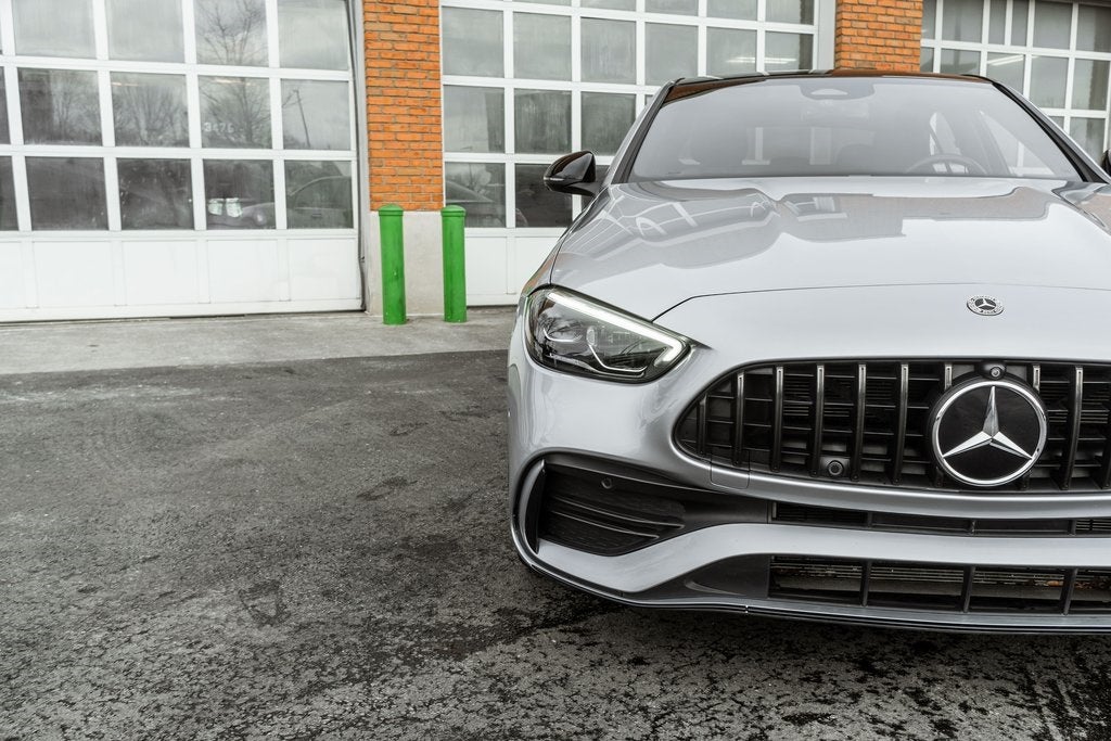 2023 Mercedes-Benz C-Class C 43 AMG® 4MATIC®