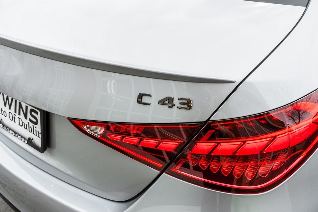 2023 Mercedes-Benz C-Class C 43 AMG® 4MATIC®